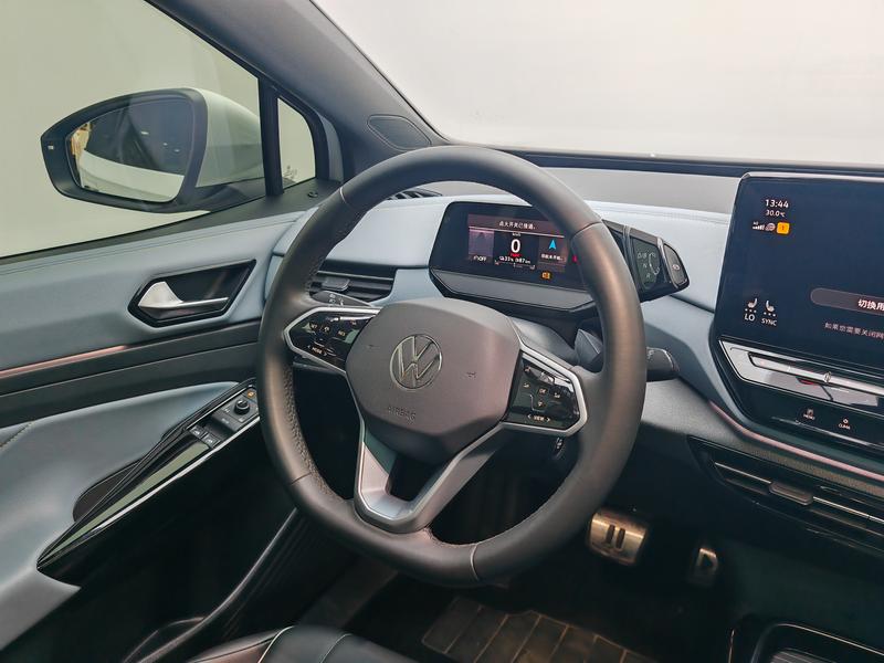 Volkswagen ID.4 X 2024