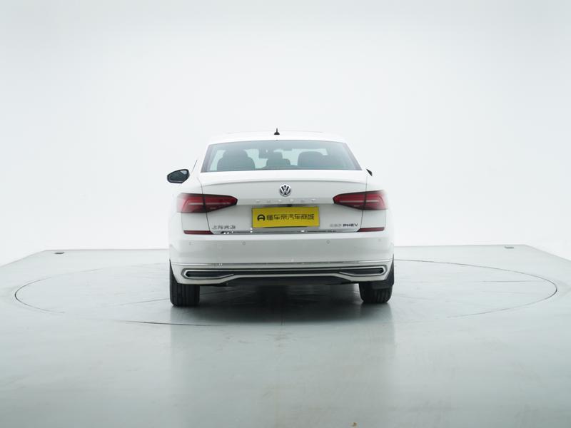 Volkswagen Passat PHEV 2019