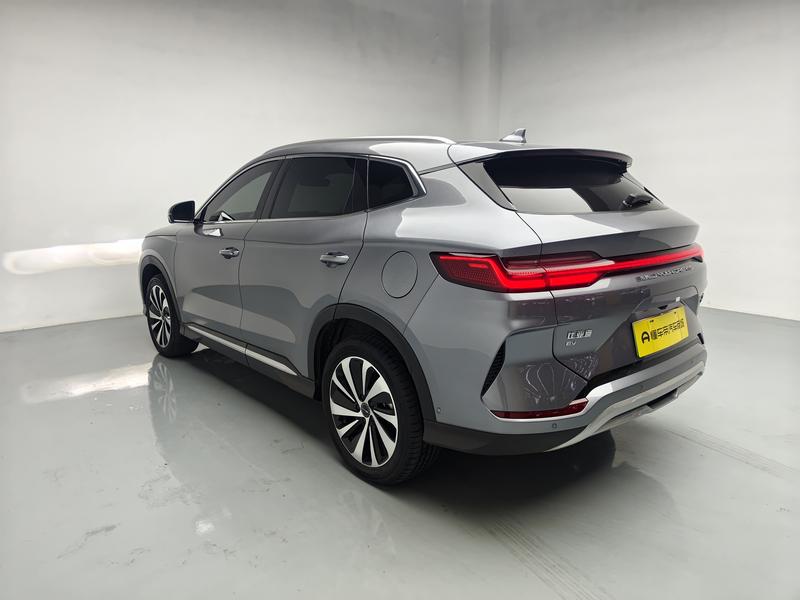 BYD Song PLUS EV 2023
