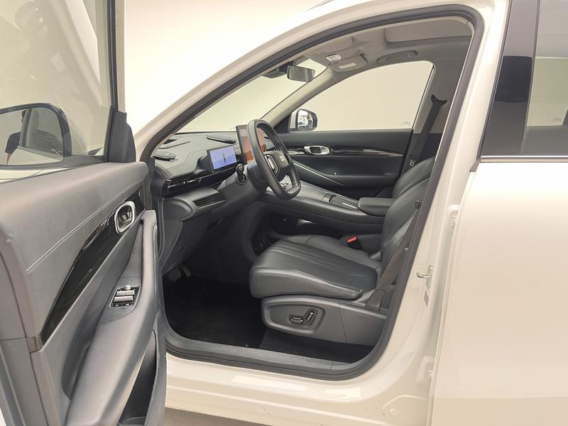 Geely Galaxy Galaxy E5 2024