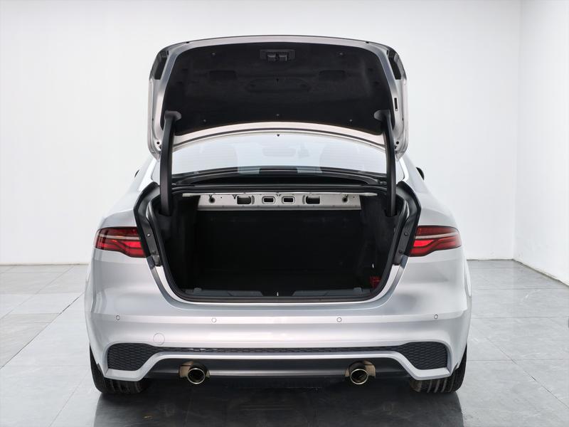 Jaguar Jaguar XEL 2021