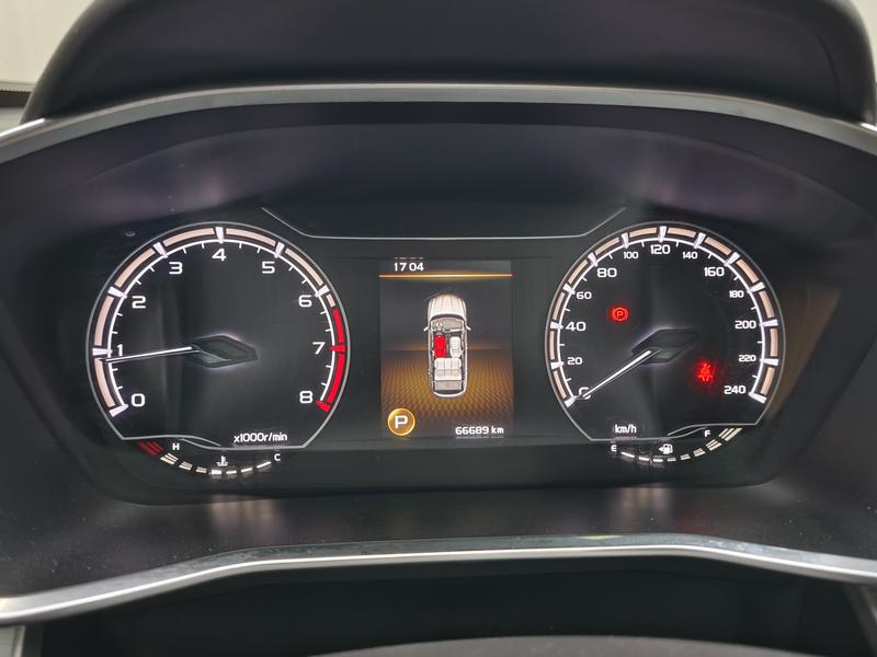 Geely Bin Yue 2020