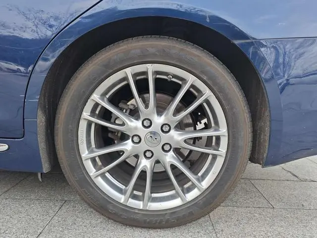 Infiniti Infiniti Q50L 2.0T Yixiang Edition Country VI