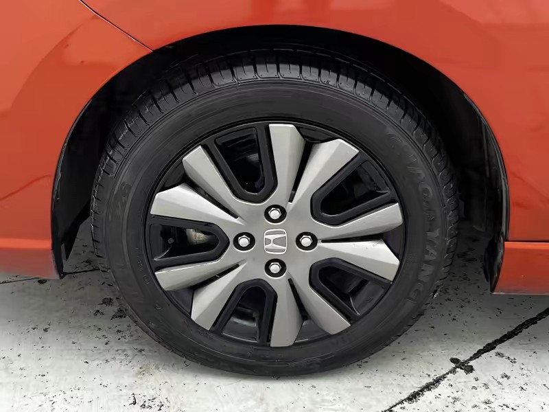 Honda Fit 2021