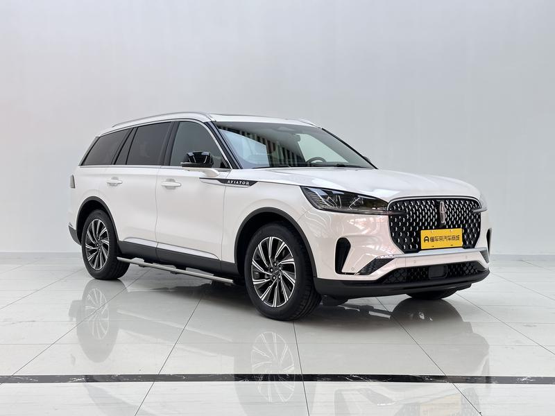 Lincoln aviator 2024