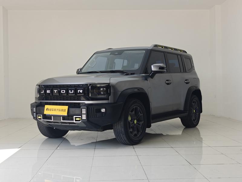 Jetour Jetour Traveller 2023