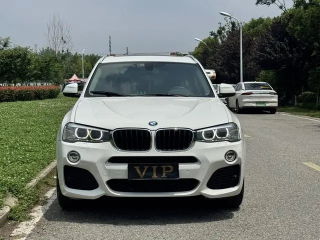 BMW BMW X3 (imported) xDrive20i M sporty