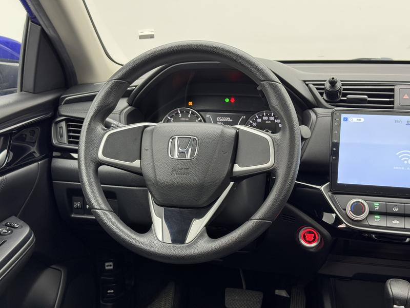 Honda Lingpai 2019