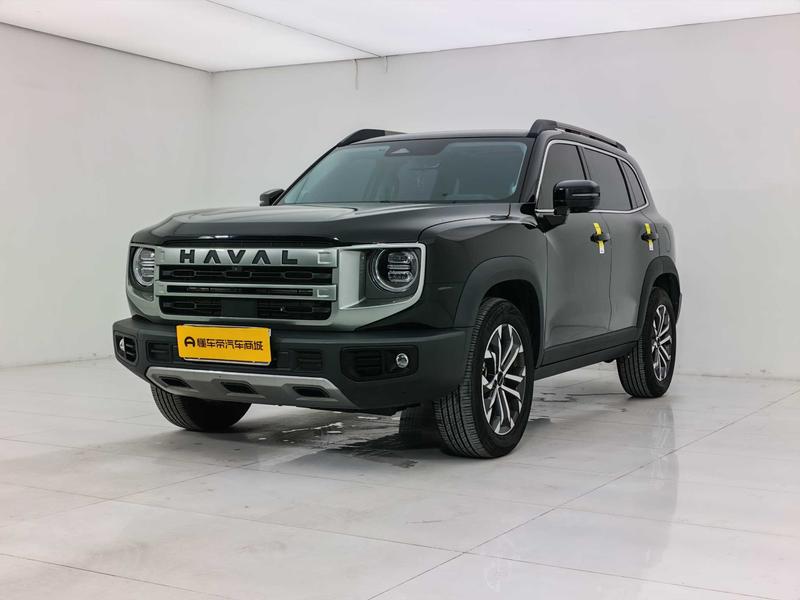Haval Haval Big Dog 2024