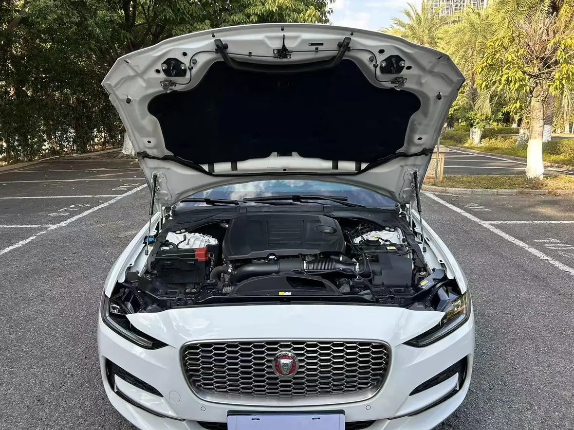 Jaguar Jaguar XEL 2.0T 200PS S Enterprising Elegant Version