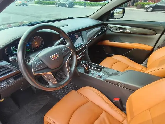 Cadillac Cadillac CT6 28T luxury