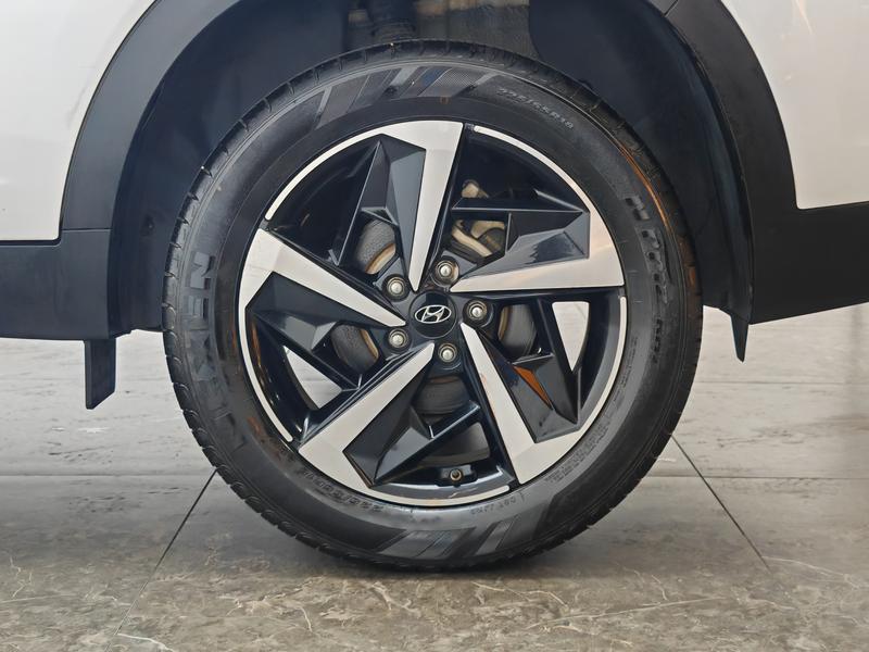 Hyundai Hyundai ix35 2021