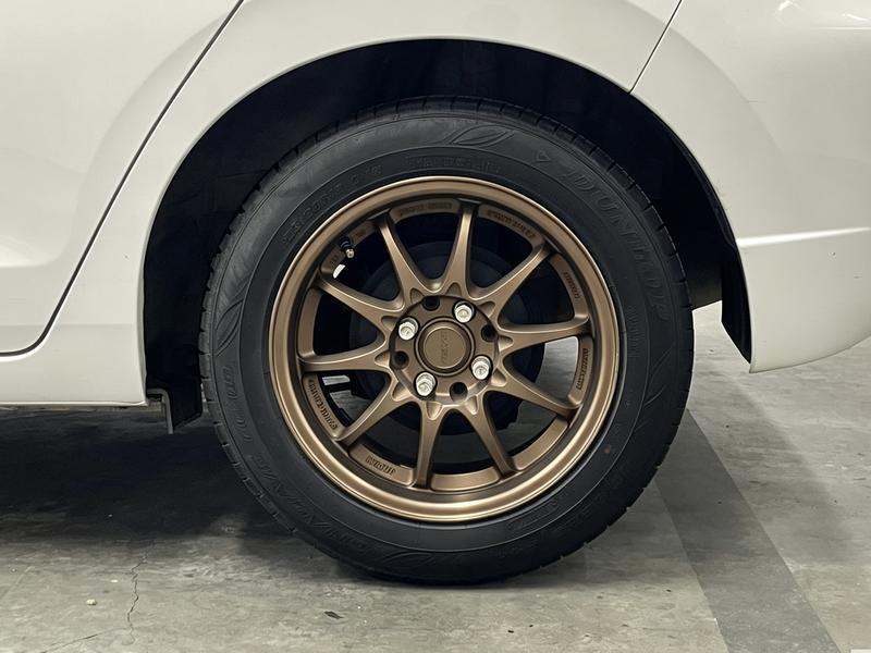 Honda Fit 2021