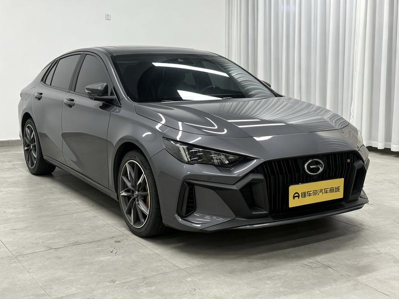 Trumpchi Shadow Leopard 2023