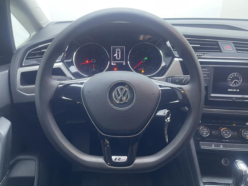Volkswagen Touran L 2016