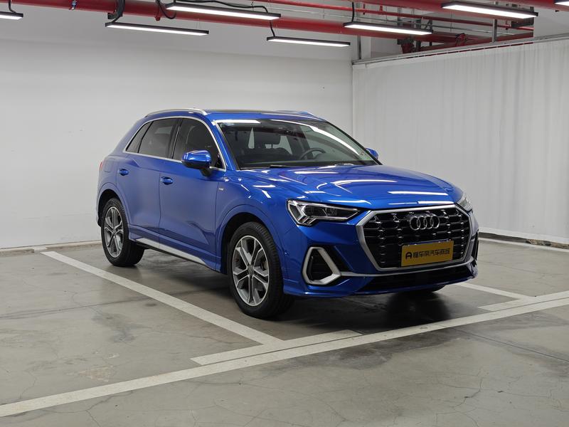 Audi Audi Q3 2021
