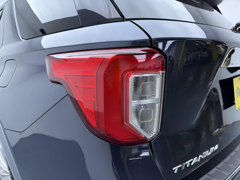 Ford explorer 2020