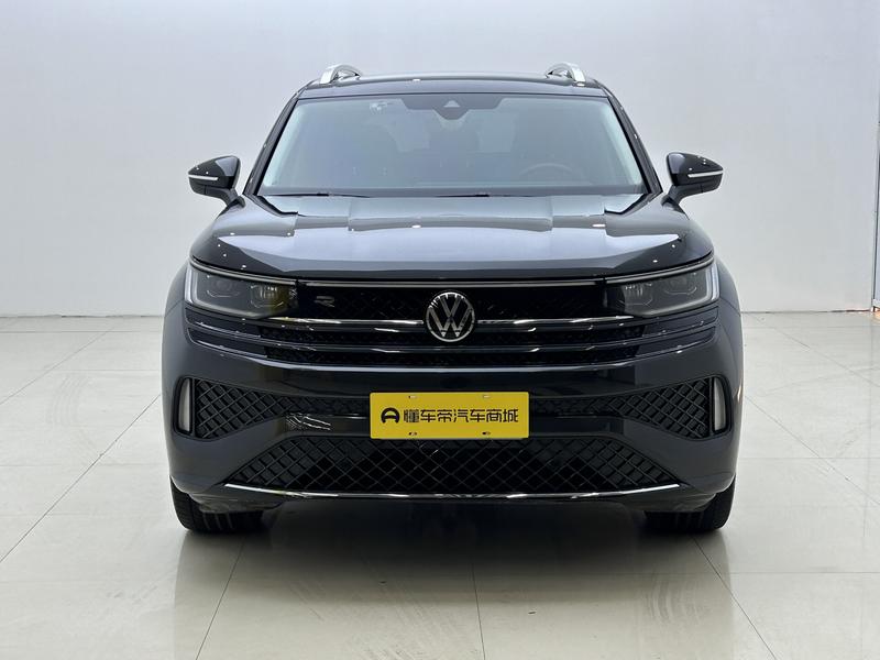 Volkswagen Lanxun 2023