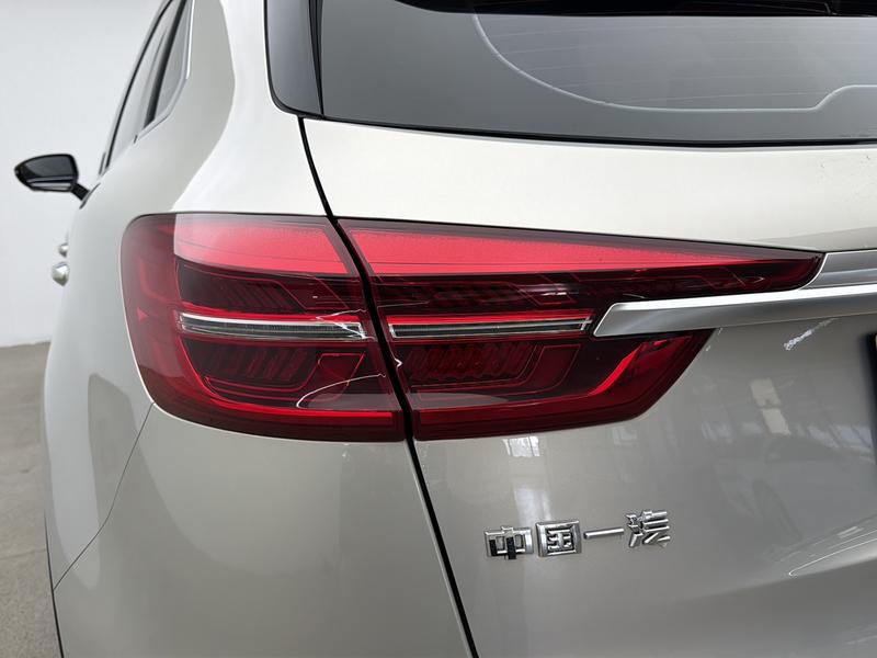 Hongqi Red Flag HS5 2022