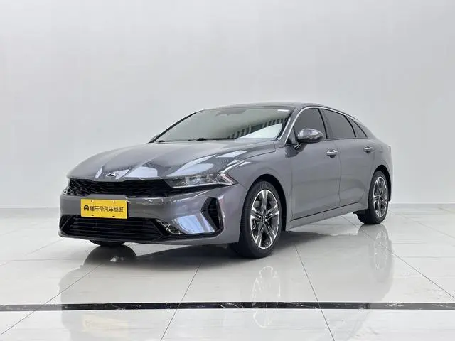 Kia Kia K5 270T CVVD Luxury Technology Edition