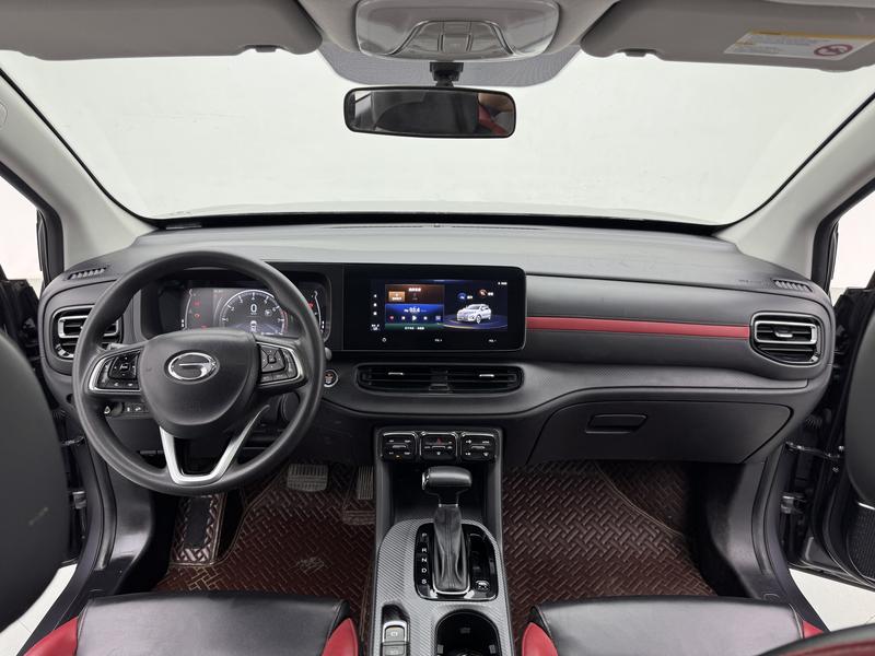 Trumpchi Trumpchi GS3 2021
