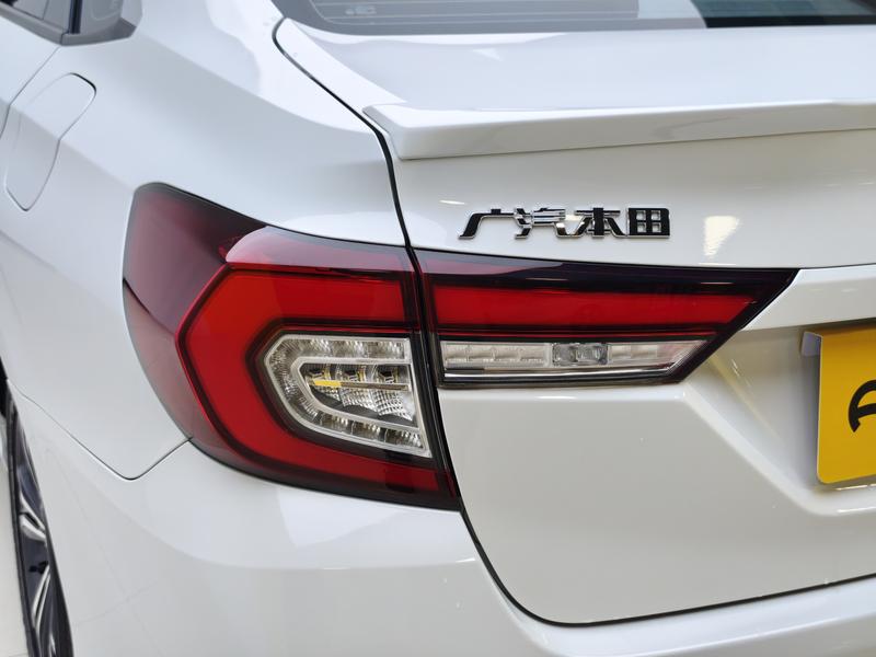Honda Lingpai 2024