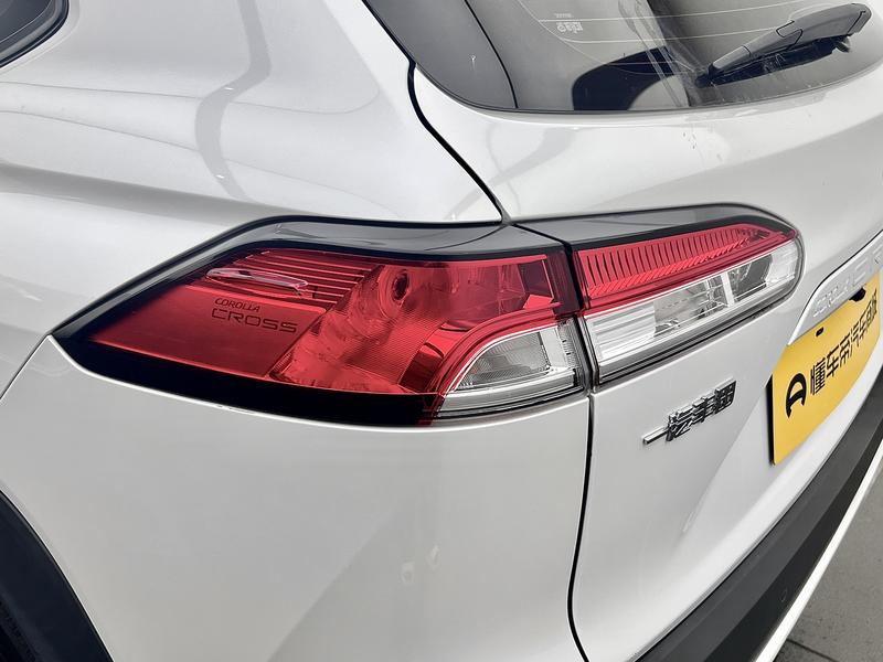 Toyota Corolla Cross 2023