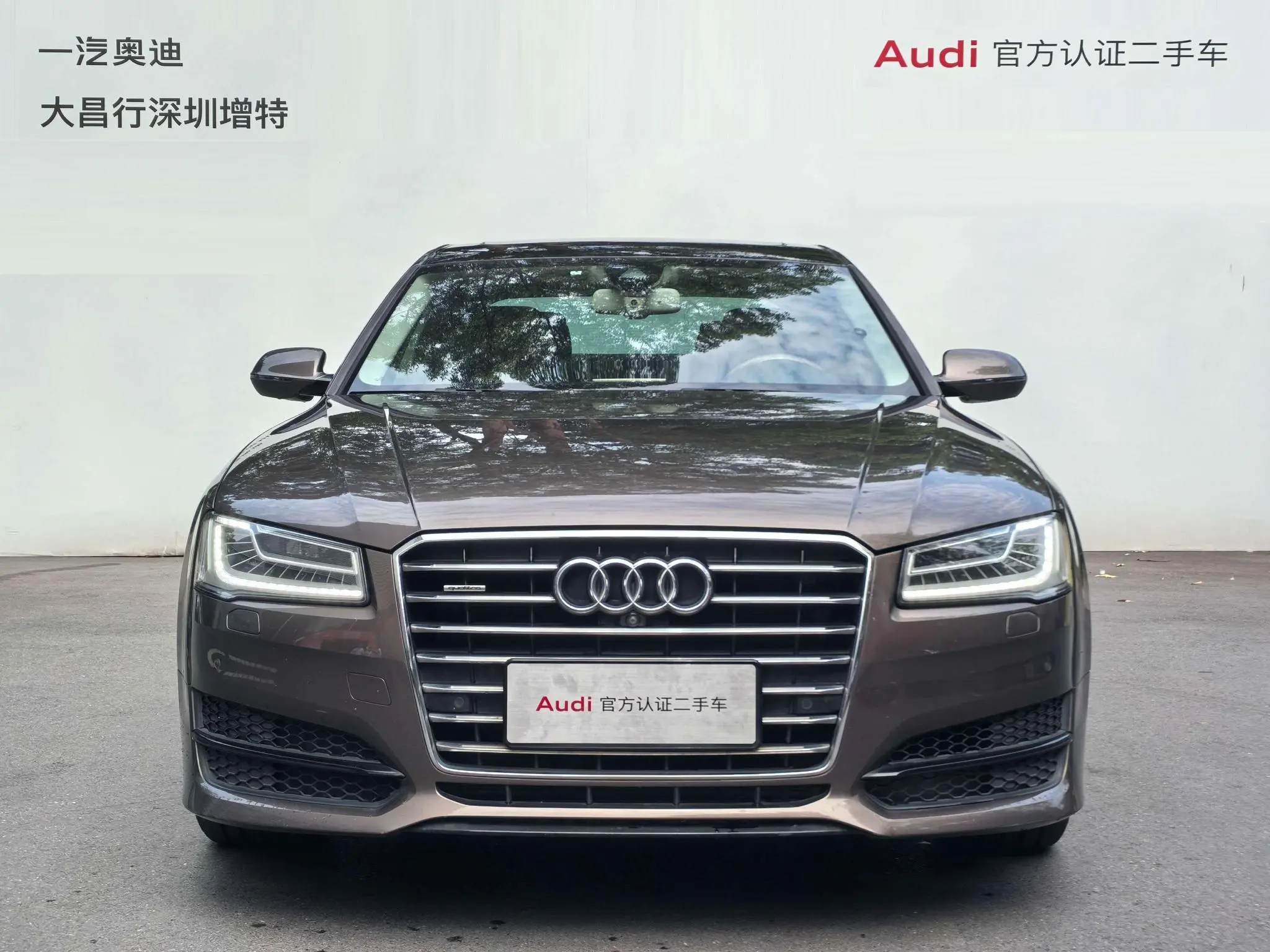 Audi Audi A8 A8L 45 TFSI quattro luxury