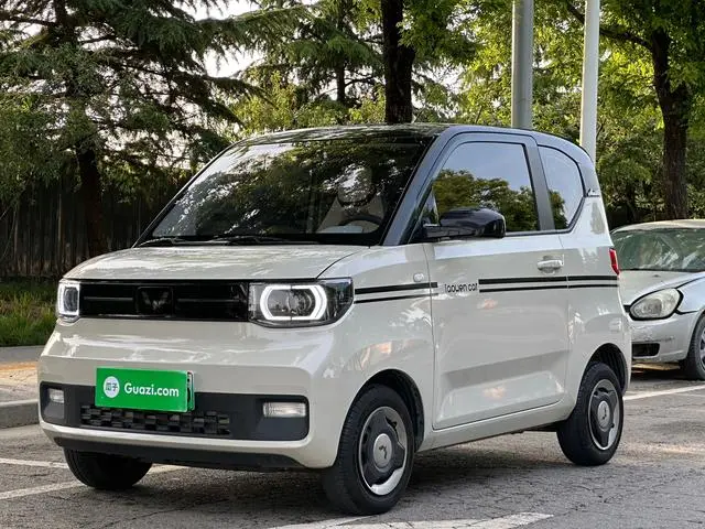 Wuling Wuling Hongguang MINIEV Macaron Premium Lithium Iron Phosphate