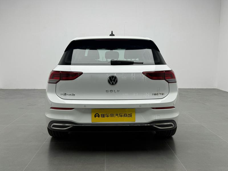 Volkswagen golf 2021