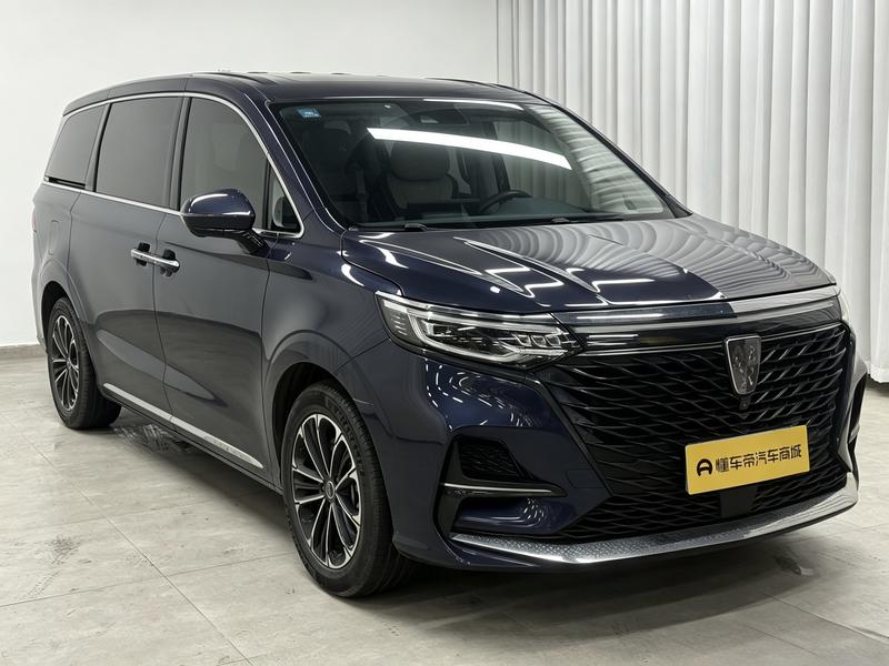 Roewe Roewe iMAX8 2022