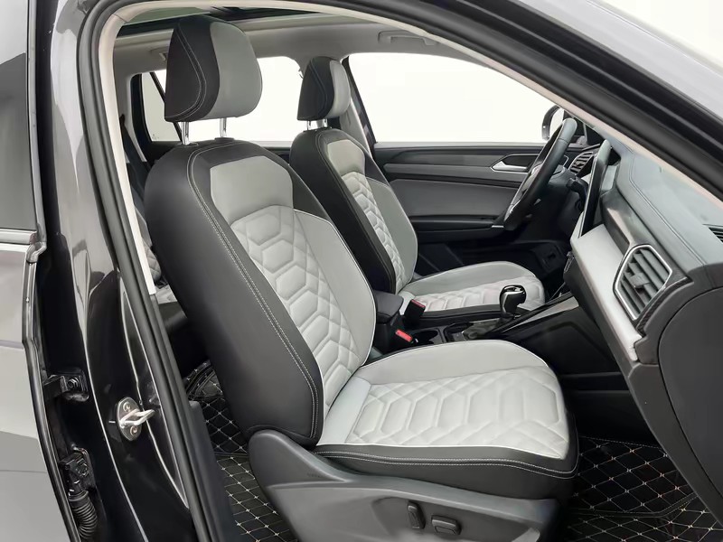 Volkswagen Tayron 2024