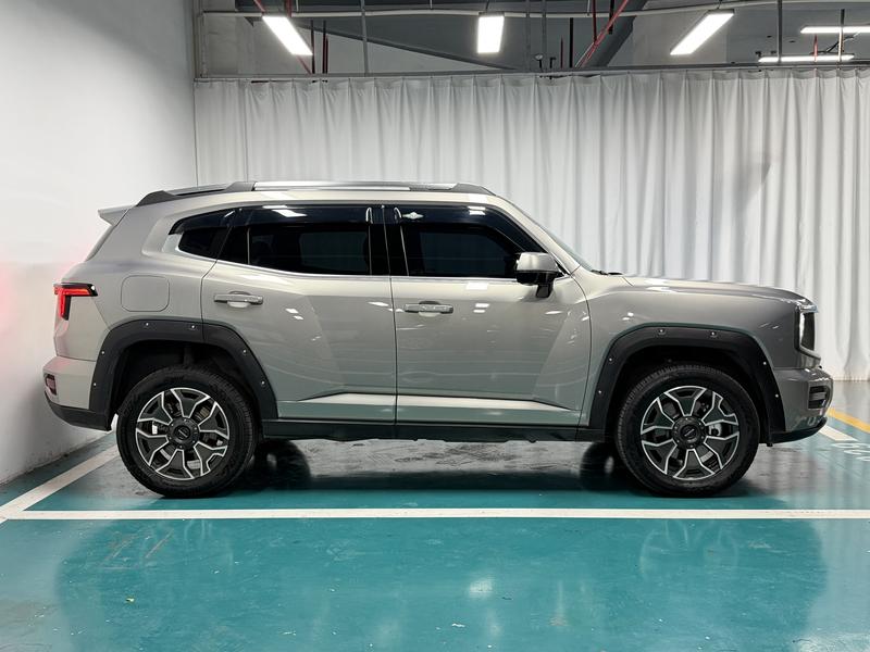 Haval Haval Big Dog PLUS PHEV 2023
