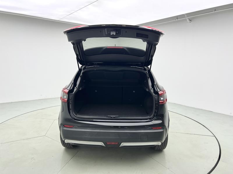 Nissan Qashqai 2022