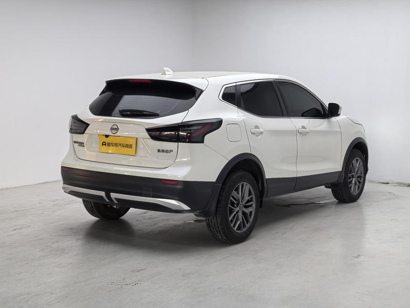 Nissan Qashqai 2025