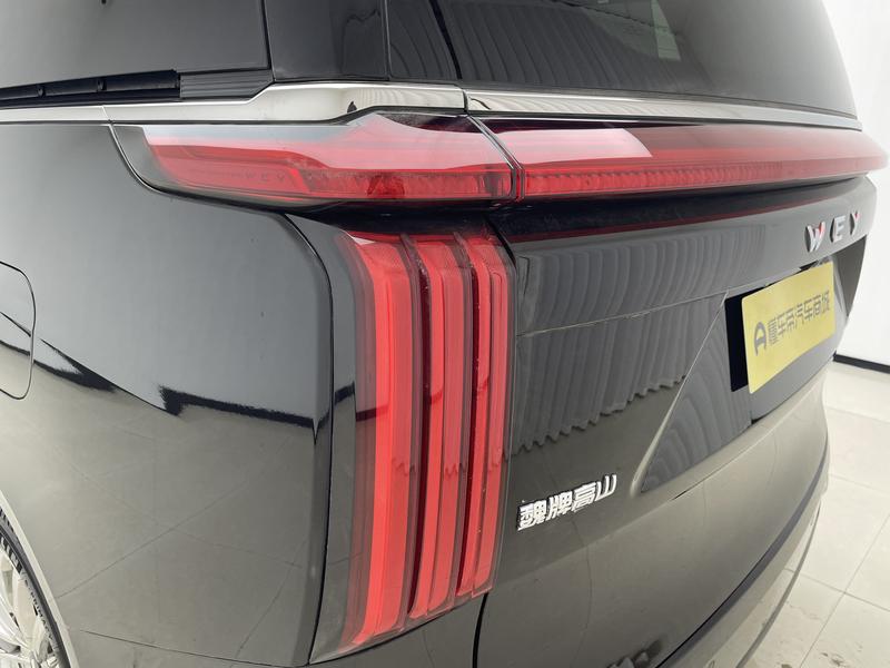 WEY 高山 PHEV 2023