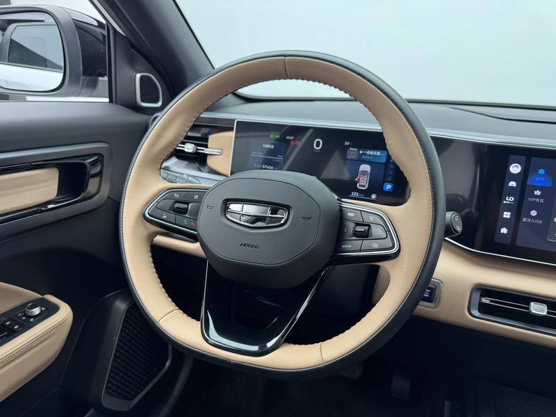 Geely Geely ICON 2023