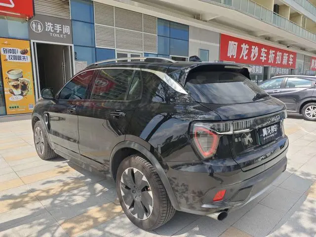 LYNK & CO Lynk &Co. 01 EM-P 1.5T Jinguo V