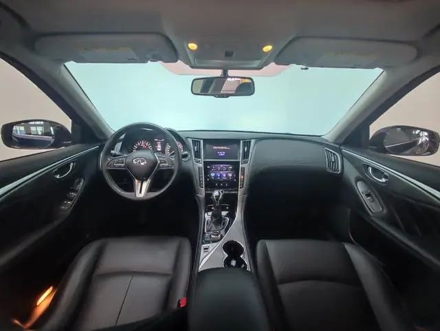 Infiniti Infiniti Q50L 2.0T Yixiang Edition Country VI