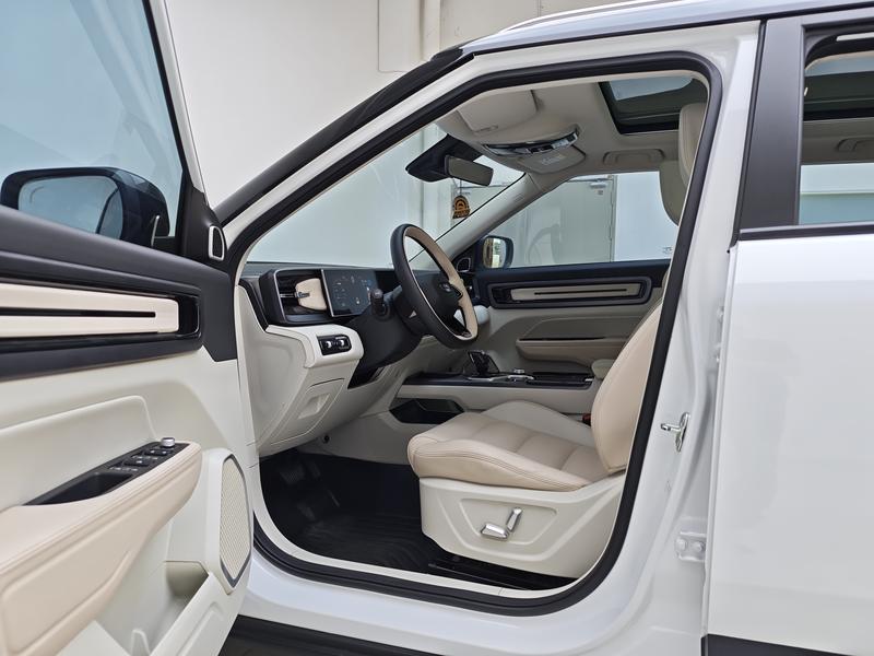 Geely Geely ICON 2023