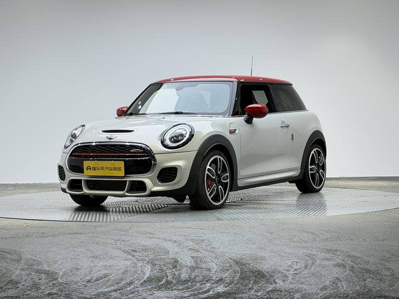 MINI MINI JCW 2021