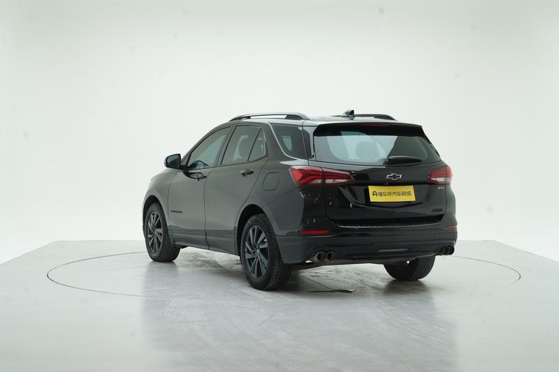 Chevrolet Explorer 2021