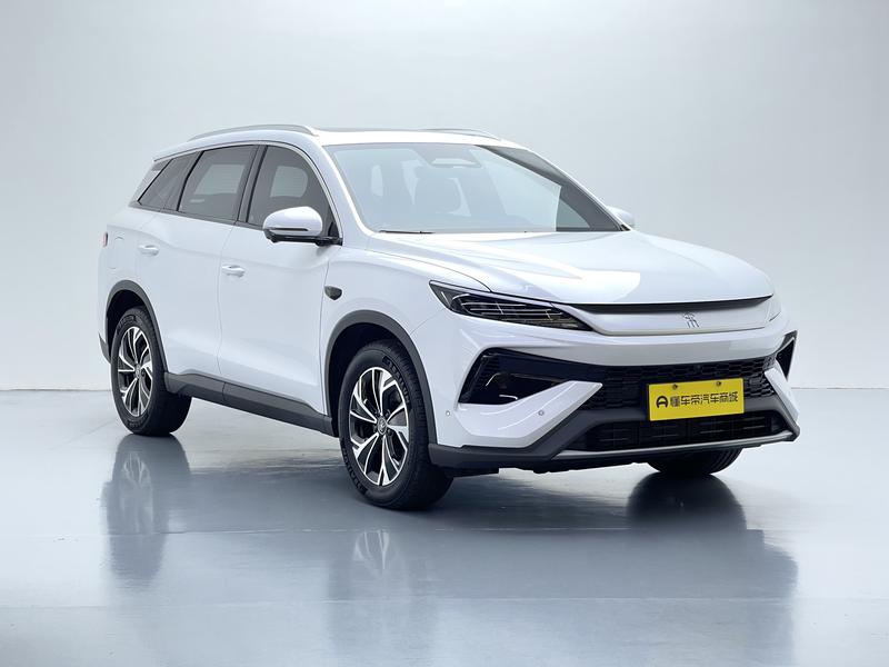 BYD Song Pro DM 2025