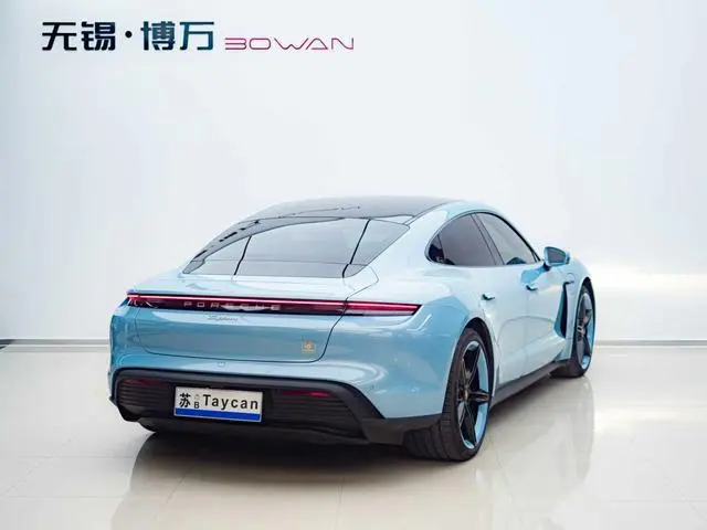Porsche Taycan Taycan 4S