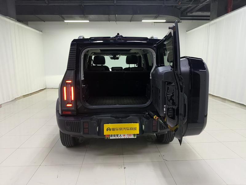 Jetour Jetour Traveller 2023