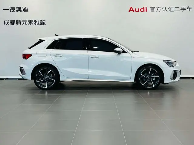 Audi Audi A3 Sportback 35 TFSI fashion Sporty