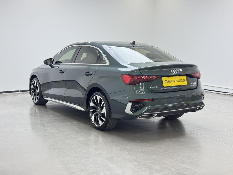 Audi Audi A3 2024