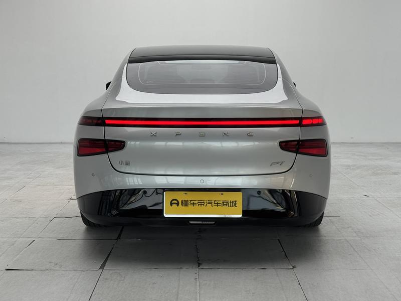 XPeng Xiaopeng P7 2024