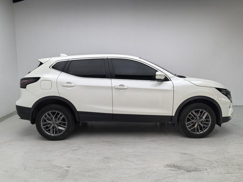 Nissan Qashqai 2025