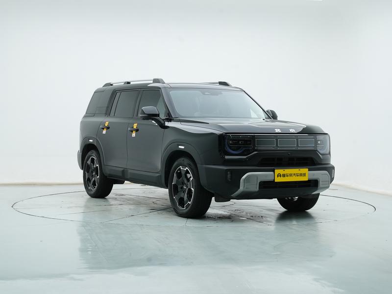 BAIC Off-Road Beijing Off road BJ30 2024